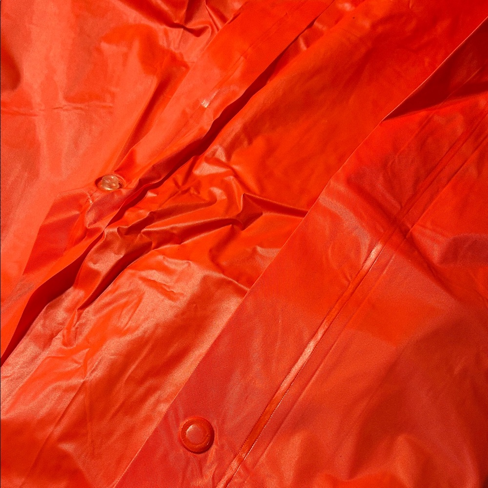 Cleveland Indians plastic poncho - Picture 7 of 9